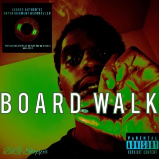 Board Walk Freestyle