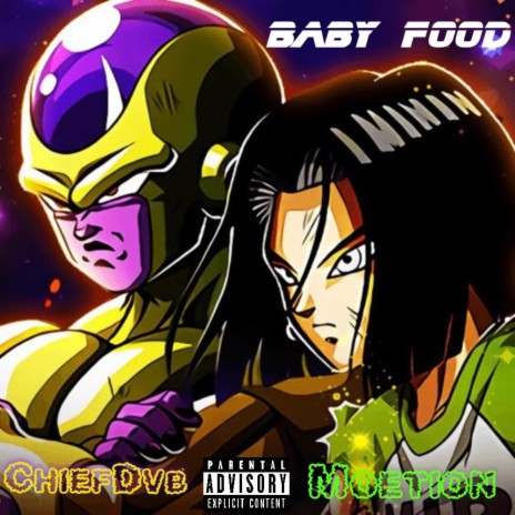 Baby Food ft. ChiefDvb | Boomplay Music