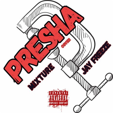 Presha (Cover) ft. Jay Freeze | Boomplay Music