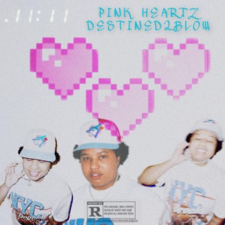 Pink Heartz / DTB