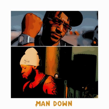Man Down ft. JAY BILL$ 100 | Boomplay Music