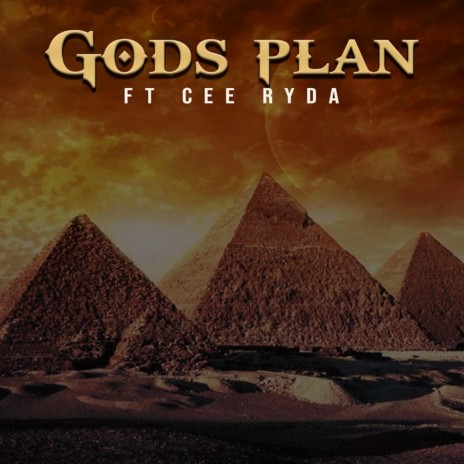 Gods Plan (feat. Cee Ryda) | Boomplay Music