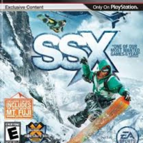 SSX | Boomplay Music