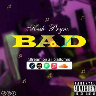 Bad lyrics | Boomplay Music