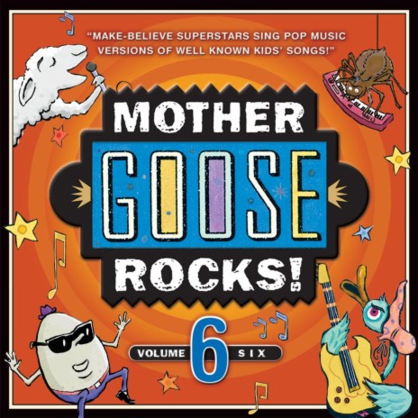 Pop Goes the Weasel (Feat. Cast of Mother Goose Rocks!) | Boomplay Music