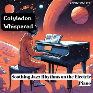 Cotyledon Whispered: Soothing Jazz Rhythms on the Electric Piano