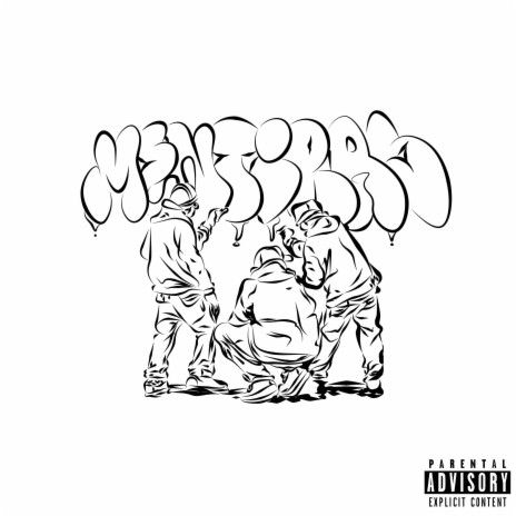 MENTIRAS ft. Gzeta & Crixboi