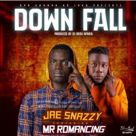 Downfall ft. Mr Romancing | Boomplay Music