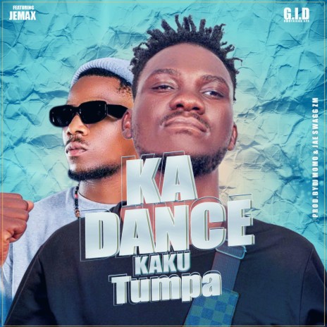 Ka Dance Kakutumpa ft. Jemax | Boomplay Music