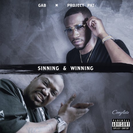 Sinning & Winning (feat. Project Pat) | Boomplay Music