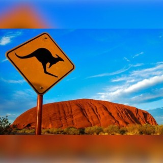 down under