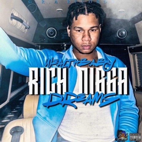 Rich Nigga Dreams | Boomplay Music