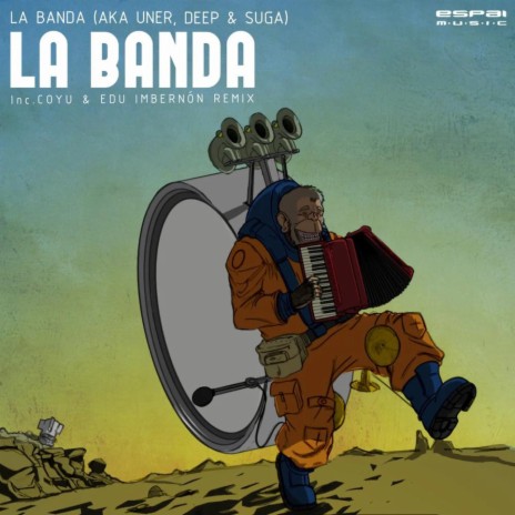 La Banda (Kid Bucle & Darlyn Vlys Remix) ft. Deep & Suga | Boomplay Music