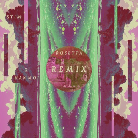 rosetta (Hanno Remix) ft. Hanno & RJ Pasin | Boomplay Music