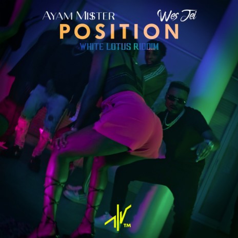 Position ft. Wes Jei | Boomplay Music