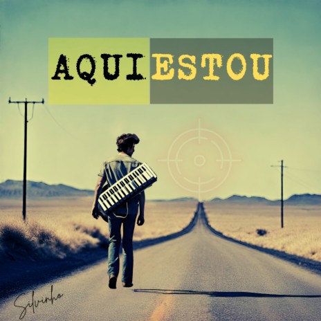 Aqui Estou | Boomplay Music