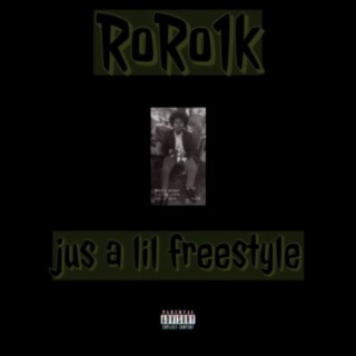 Jus' a lil freestyle