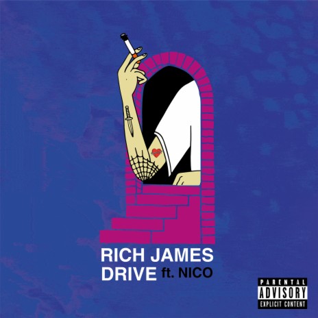 Drive ft. Nico | Boomplay Music