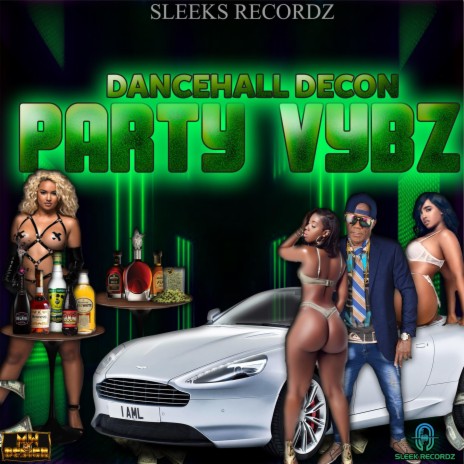 Party Vybz | Boomplay Music