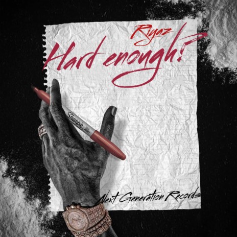 Hard Enough? | Boomplay Music