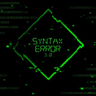 SYNTAX ERROR 3.0