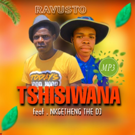 TSHISIWANA ft. NKGETHENG THE DJ