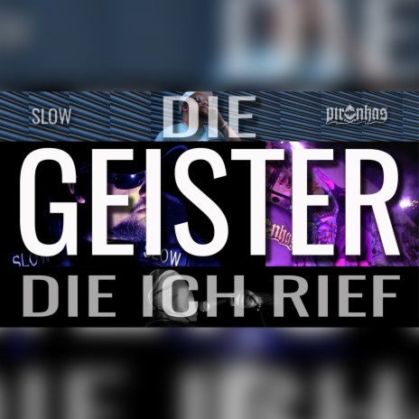 DIE GEISTER DIE ICH RIEF ft. Tahel | Boomplay Music