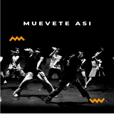 Muevete Asi | Boomplay Music