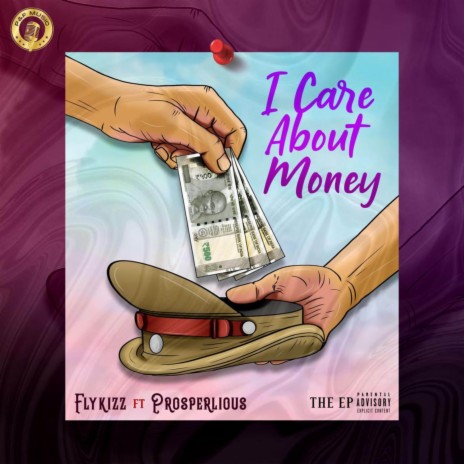 I CARE ABOUT MONEY | Boomplay Music