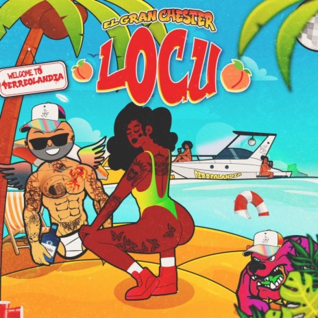 LOCU (PERREOLANDIA) | Boomplay Music