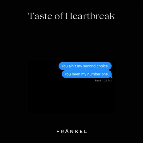 Taste of Heartbreak | Boomplay Music