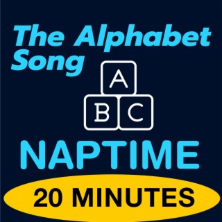 ABC/Alphabet Song (Relaxing Naptime)