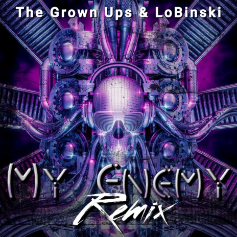 My Enemy (LoBinski Remix) ft. LoBinski, Slum Glutton, Bez Beats & Santarna Scott | Boomplay Music
