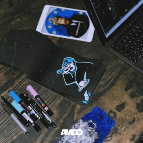 AMIGO ft. Paxo | Boomplay Music