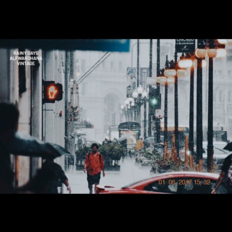 Rainy Days｜Alf Wardhana_哔哩哔哩_bilibili