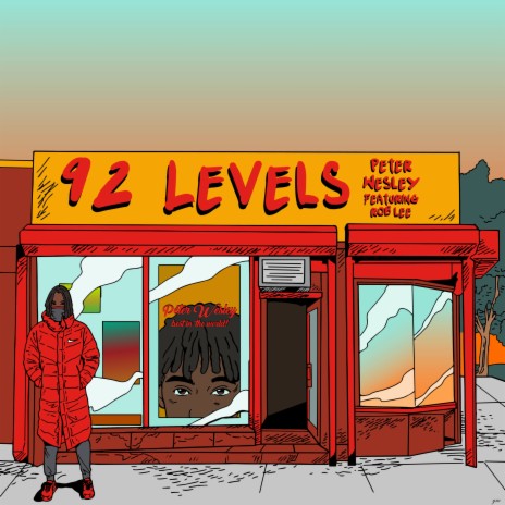 92 Levels (feat. Rob Lee) | Boomplay Music