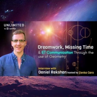 Dreamwork, Missing Time and ET Communication Through the use of Geometry
