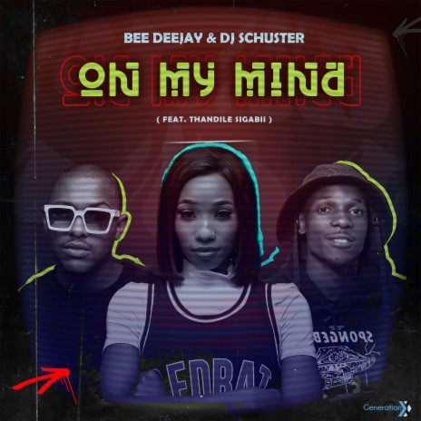 On My Mind ft. DJ Schuster & Thandile Sigabii | Boomplay Music