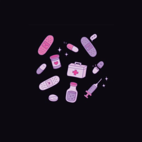 The Pills Are My Friends | Boomplay Music