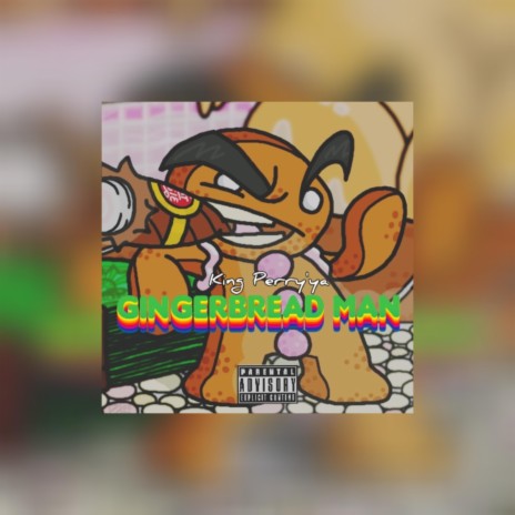 Mr gingerbreadman | Boomplay Music