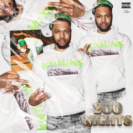 200 nights | Boomplay Music