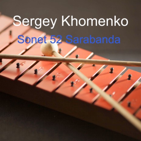 Sonet 52 Sarabanda | Boomplay Music