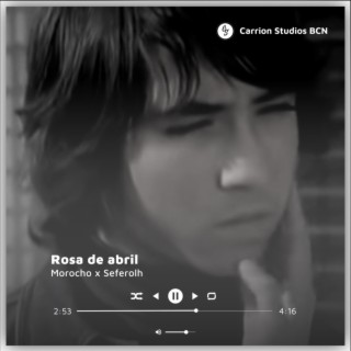 Rosa de abril