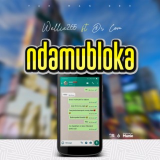 Ndamubloka