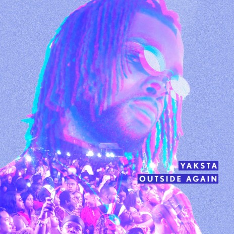 Outside Again ft. Jugglerz | Boomplay Music