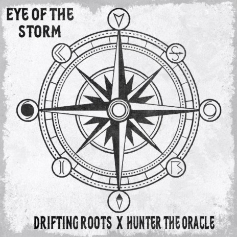 Eye Of The Storm (with Hunter The Oracle) | Boomplay Music