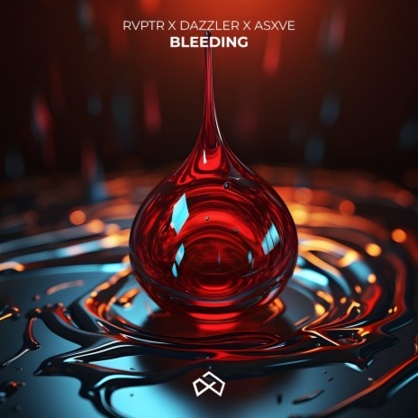 Bleeding ft. Dazzler & ASXVE | Boomplay Music