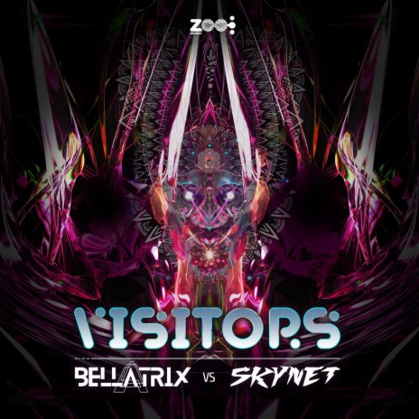 Visitors ft. Skynet | Boomplay Music