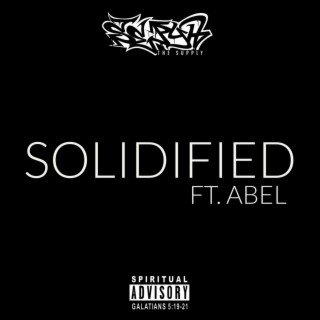 SOLIDIFIED