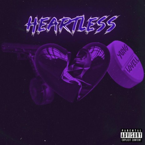 HeartLess | Boomplay Music